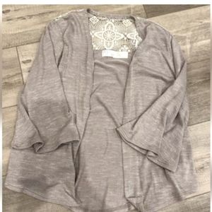 Time and tru cardigan